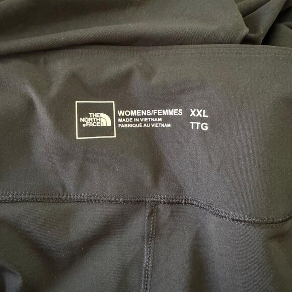 The North Face Women’s Straight Pants Size XXL Black Style NF0A4AS2 - Picture 9 of 11